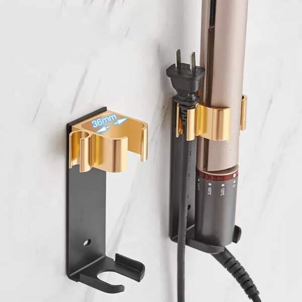 Space Aluminum Bathroom Hair Tool - Image 5