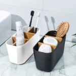 Bamboo Electric Toothbrush Holder - Image 2