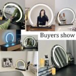 Vanity Mirror with Lights - Image 5