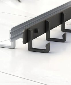 Strong Adhesive Wall-Mounted Towel Hook