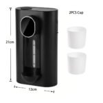 Touchless Wall-Mount Smart Mouthwash Dispenser - Image 9