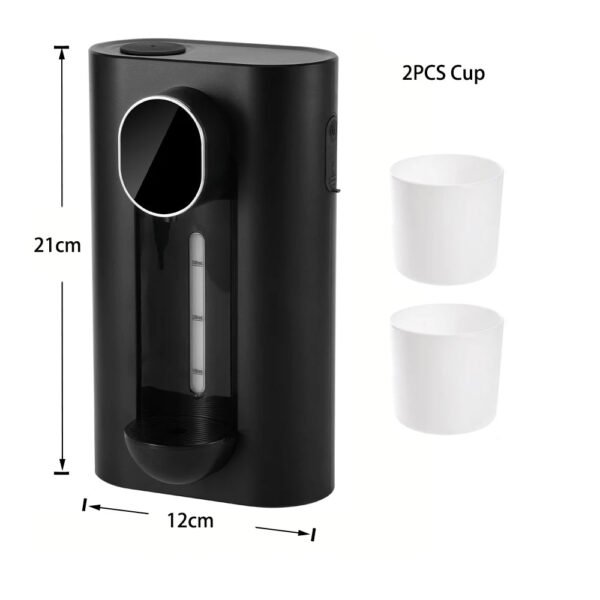Touchless Wall-Mount Smart Mouthwash Dispenser - Image 9