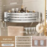 Bathroom Corner Shelf - Image 8