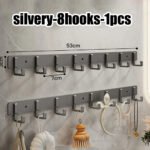 Strong Adhesive Wall-Mounted Towel Hook - Image 22