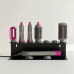 Wall-Mounted Hair Dryer Rack - Image 8
