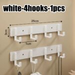 Strong Adhesive Wall-Mounted Towel Hook - Image 24