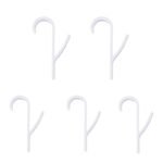 Kitchen Bathroom Storage Hangers Heated Towel Hook - Image 9