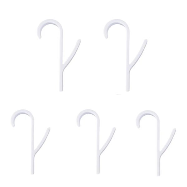 Kitchen Bathroom Storage Hangers Heated Towel Hook - Image 9