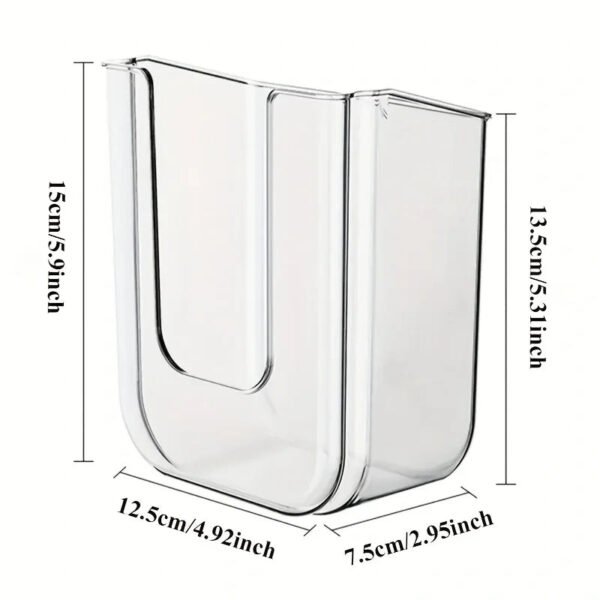 Wall-Mounted Wet Tissue Storage Box - Image 6