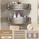 Bathroom Corner Shelf - Image 12