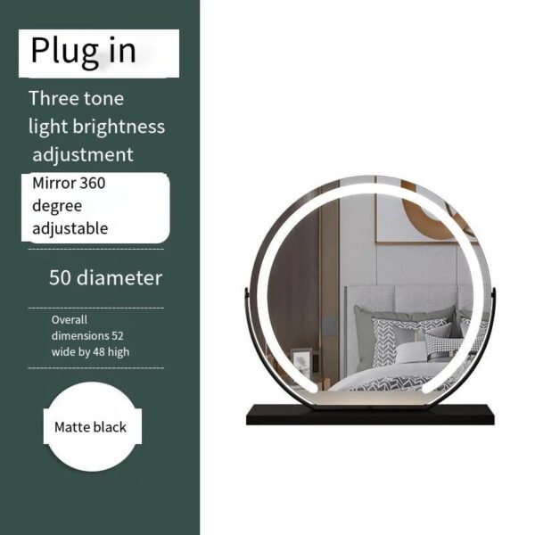 Vanity Mirror with Lights - Image 15