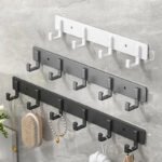 Strong Adhesive Wall-Mounted Towel Hook - Image 2