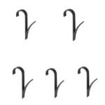 Kitchen Bathroom Storage Hangers Heated Towel Hook - Image 10