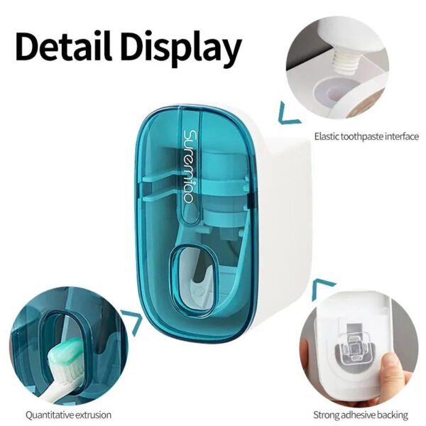 Automatic Toothpaste Dispenser - Image 5