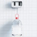 Waterproof Bathroom Phone Stand - Image 4