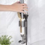 Space Aluminum Bathroom Hair Tool