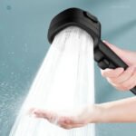 High Pressure Adjustable Shower Head