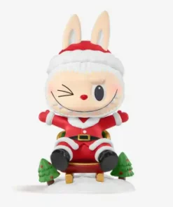 The monsters Let's ChristmasSeries