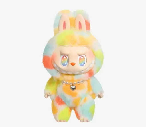 THE MONSTERs Big into EnergySeries-ROCK THE UNIVERSEVinyl Plush Doll