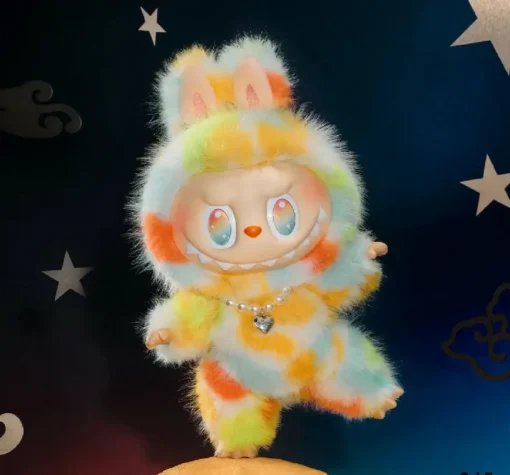 THE MONSTERs Big into EnergySeries-ROCK THE UNIVERSEVinyl Plush Doll - Image 2