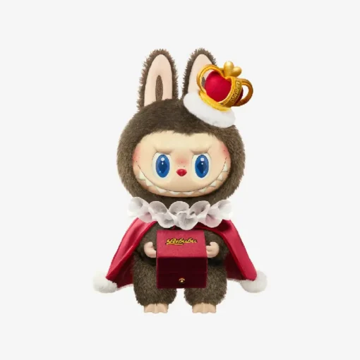 THE MONSTERS Let'sCheckmate Series-Vinyl PlushDolL