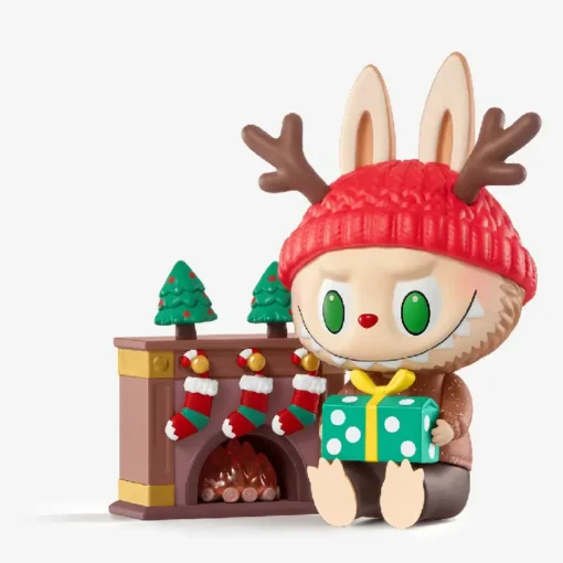 The monsters Let's ChristmasSeries - Image 3