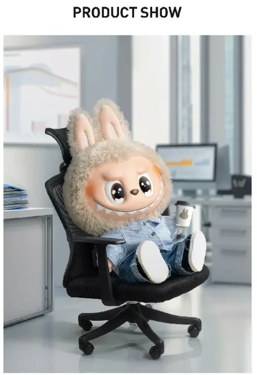 THE MONSTERS -FLIP WITH MEVinyl Plush Doll - Image 5