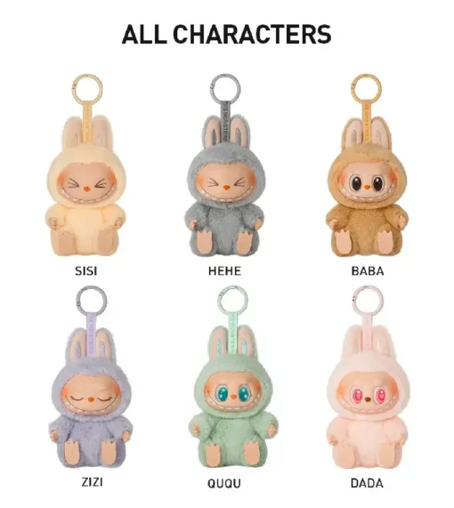 THE MONSTERS - Have a SeatVinyl Plush Blind Box - Image 2
