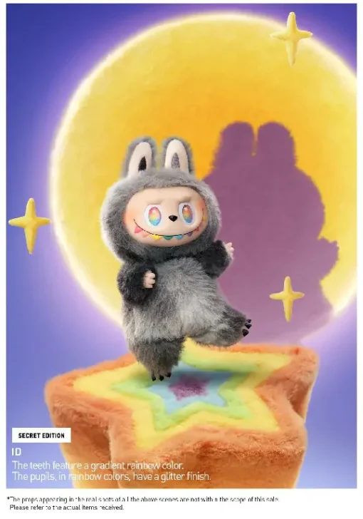 THE MONSTERS Big intoEnergy Series-Vinyl PlushPendant Blind Box - Image 3